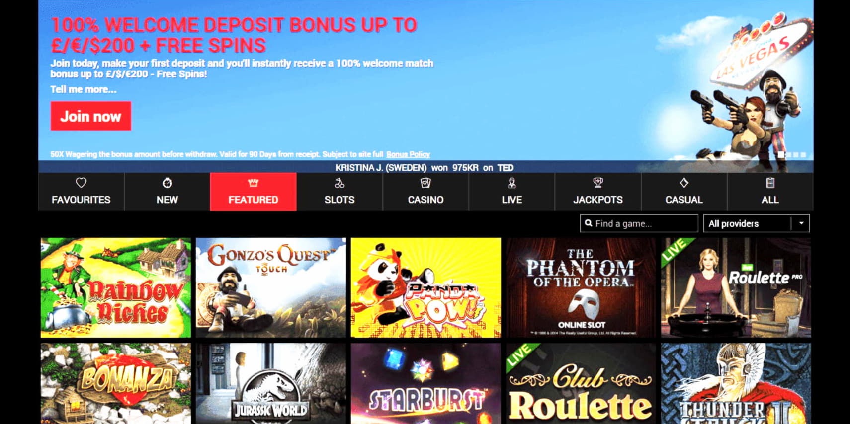 EURO 255 Daily freeroll slot tournament at 888 Casino