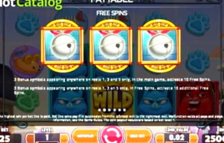 EURO 3470 No deposit bonus casino at Casino-X