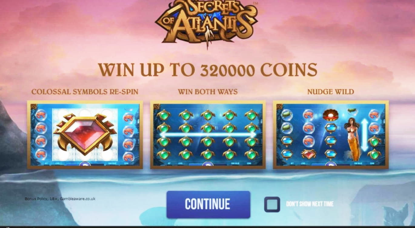 210 free casino spins at King Billy Casino