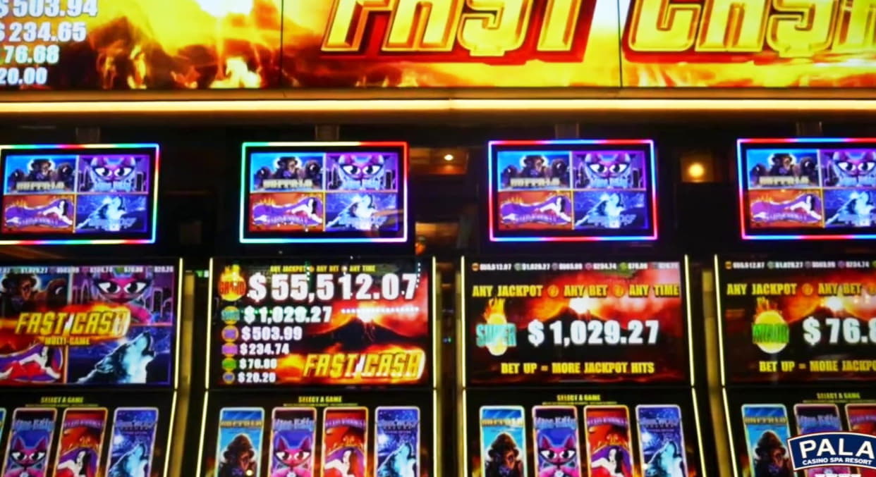 250 FREE Spins at 777 Casino