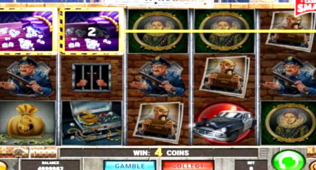 10 Trial Spins at King Billy Casino