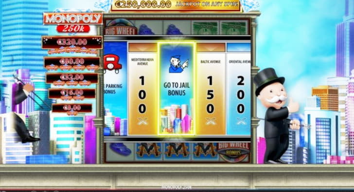 105 Free Spins Casino at Party Casino