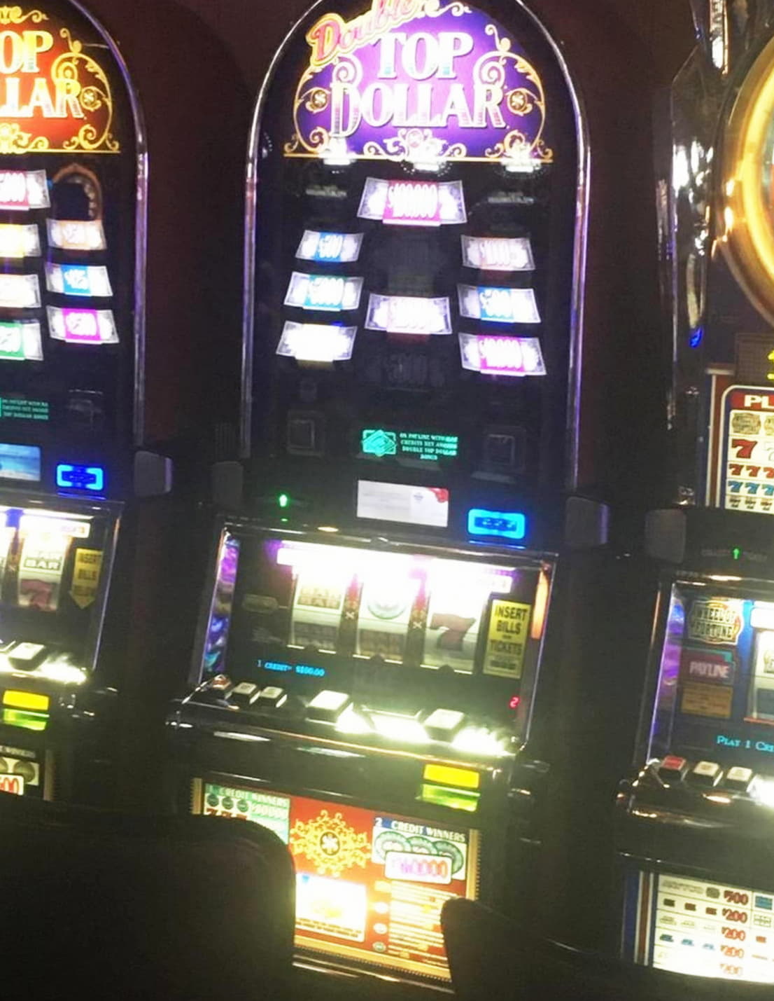 155 FREE Spins at Omni Slots Casino