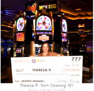 260 free casino spins at Slotty Vegas Casino