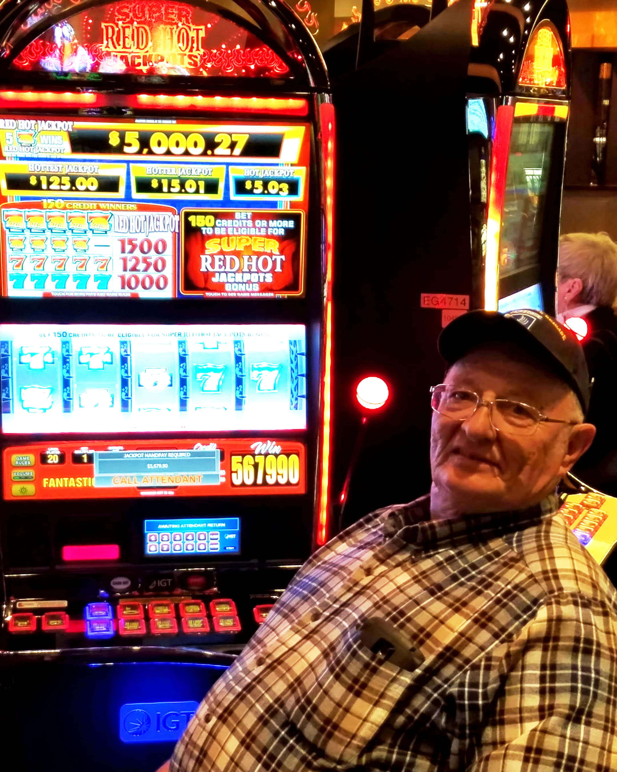 210 Free spins casino at Spartan Slots Casino