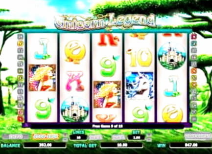 825% Signup casino bonus at King Billy Casino