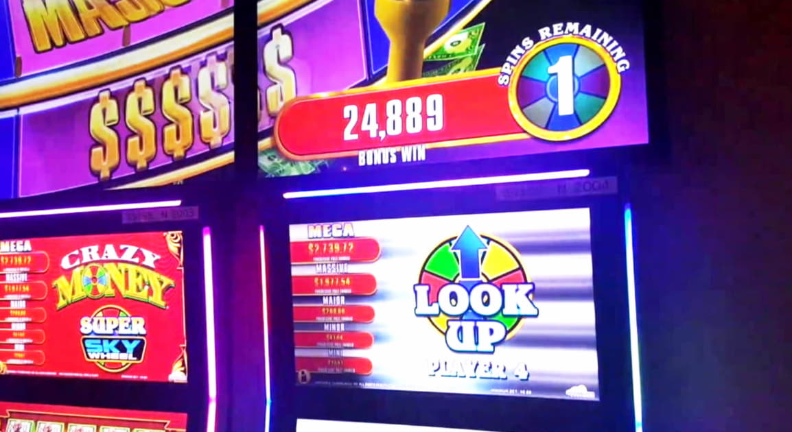 $1320 No deposit casino bonus at 888 Casino