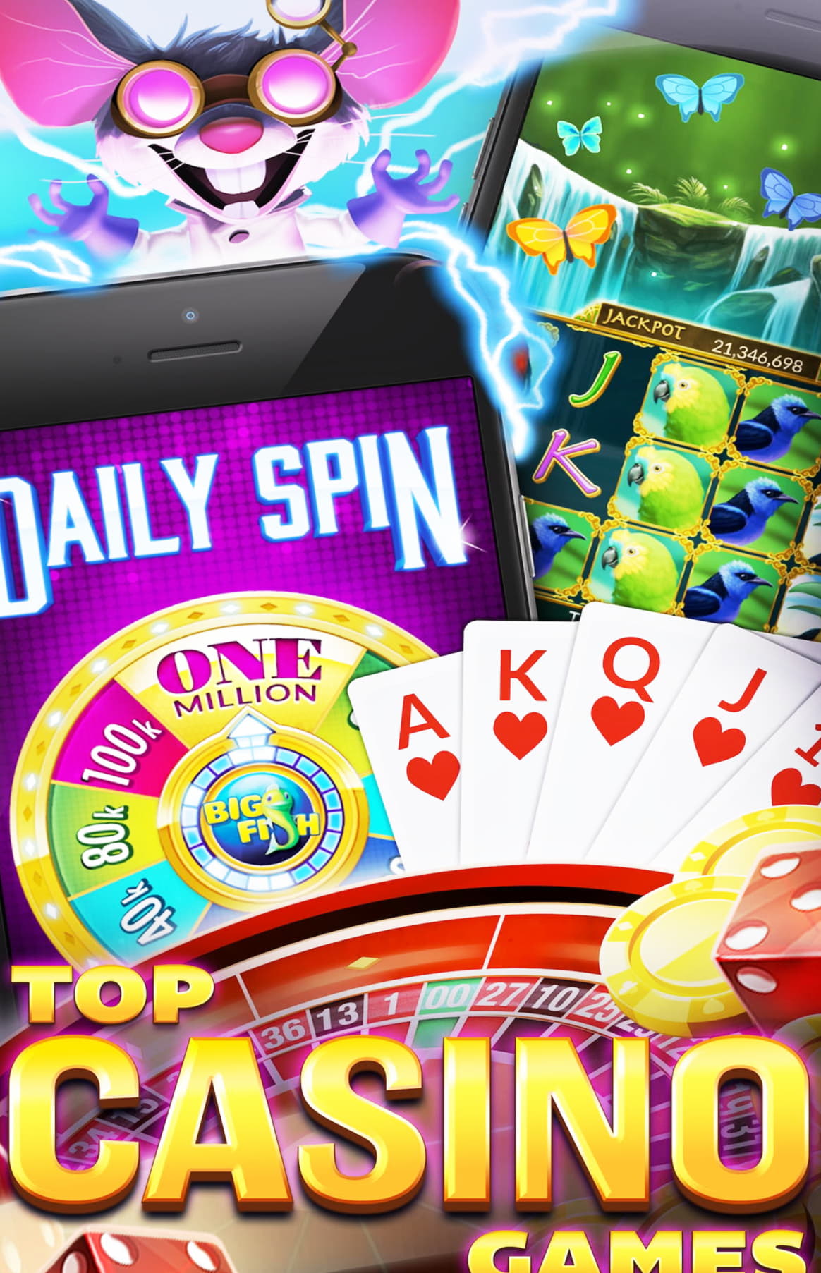 840% Casino match bonus at Red Flush Casino