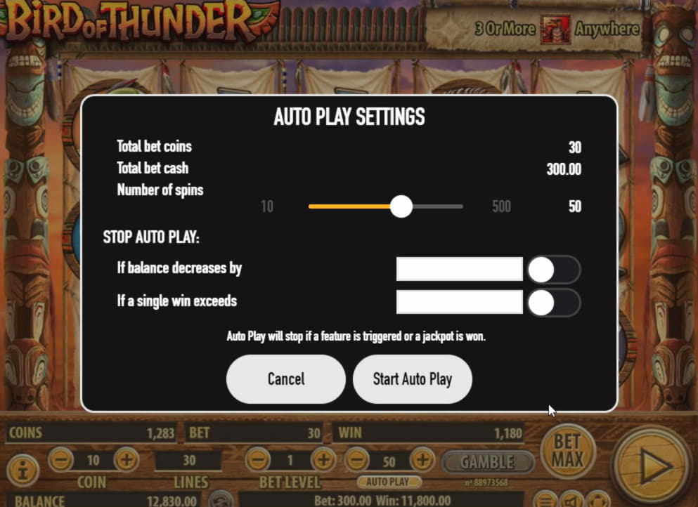 EUR 645 Online Casino Tournament at Casino-X