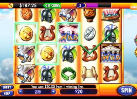 265 Free Spins Casino at Platinum Play Casino