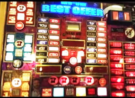 EUR 3340 no deposit at Spin Palace Casino