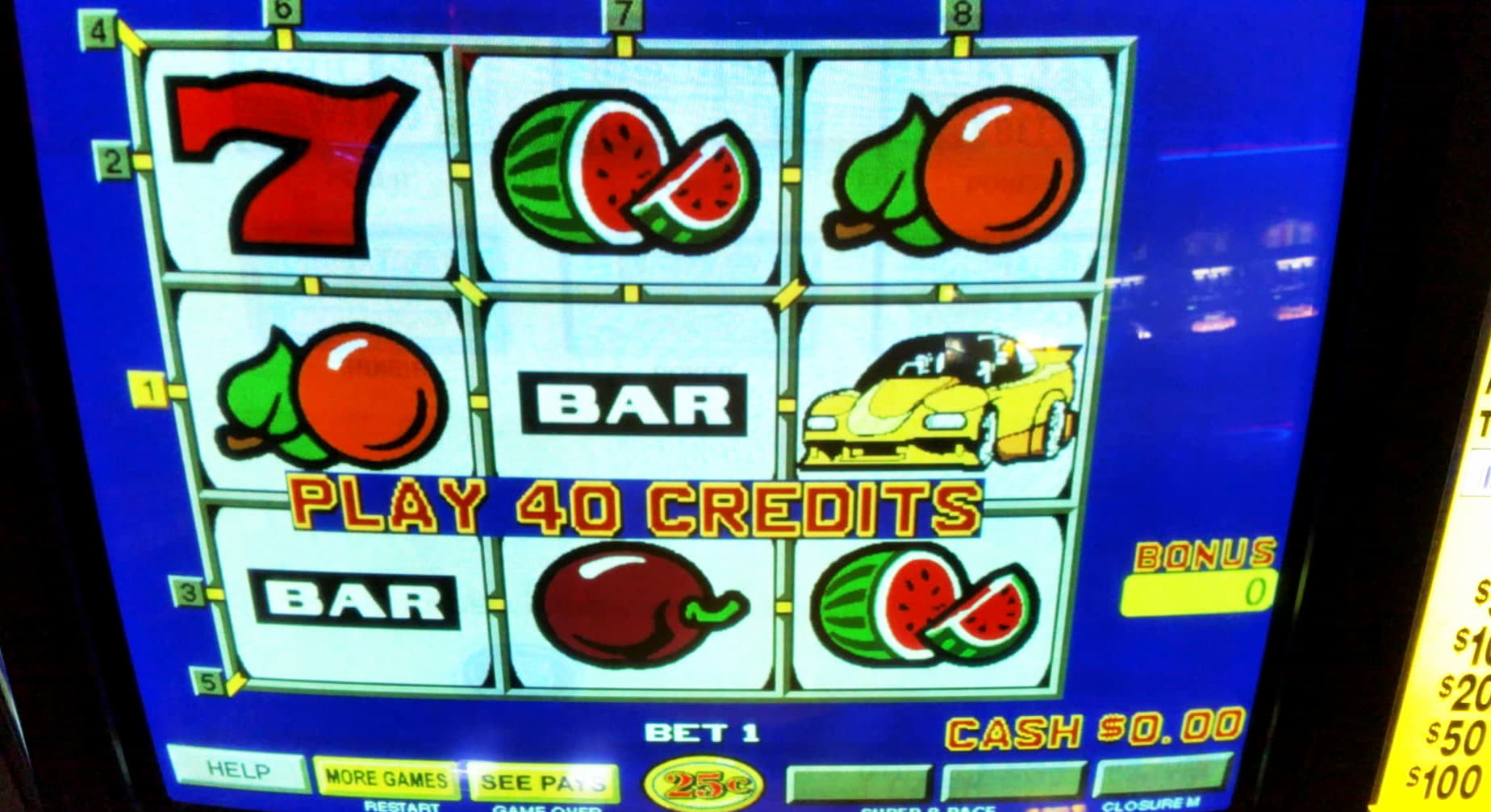 190 Free spins at Slotty Vegas Casino
