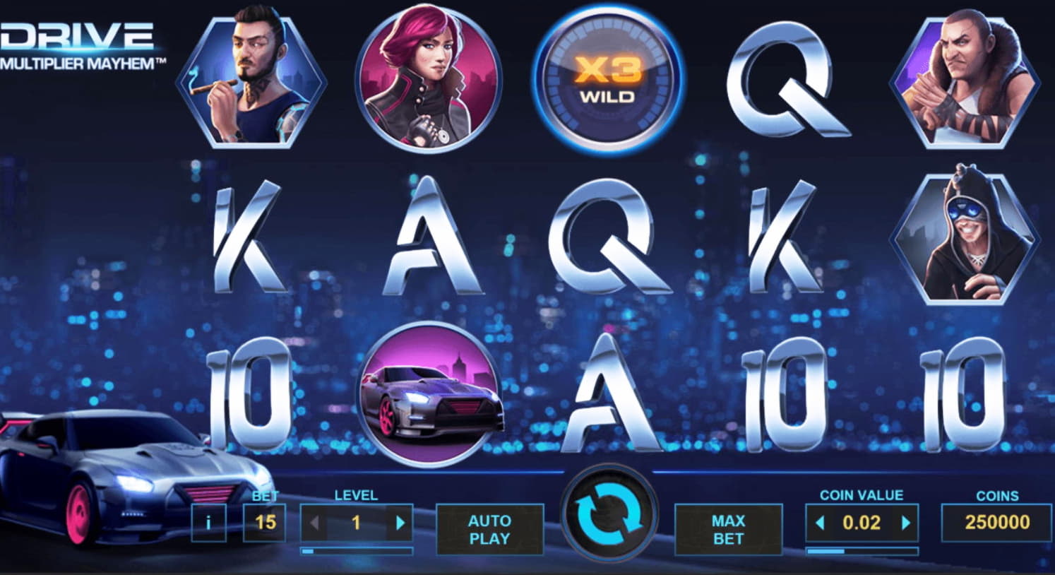 EURO 435 Free Chip at Casino-X