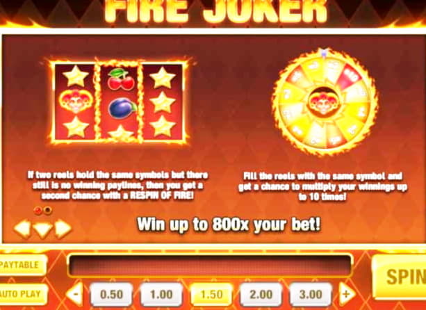 255 Free casino spins at Gratorama Casino