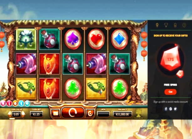 310% Signup Casino Bonus at Euro Palace Casino