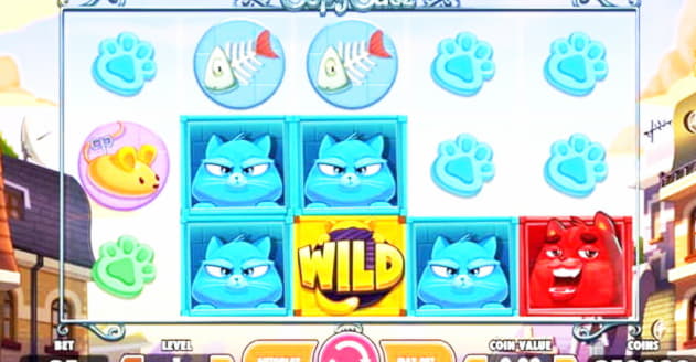55% Signup casino bonus at King Billy Casino