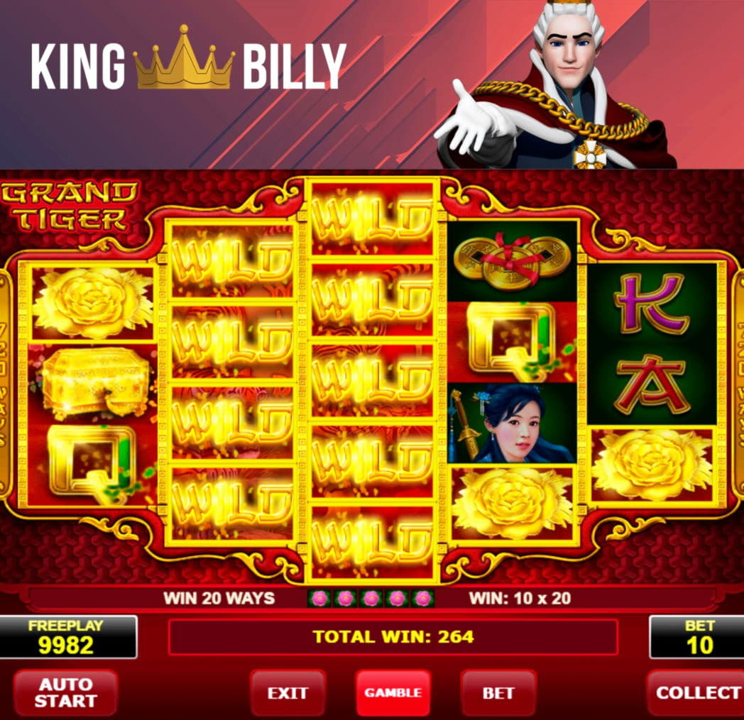 €175 casino chip at Red Flush Casino