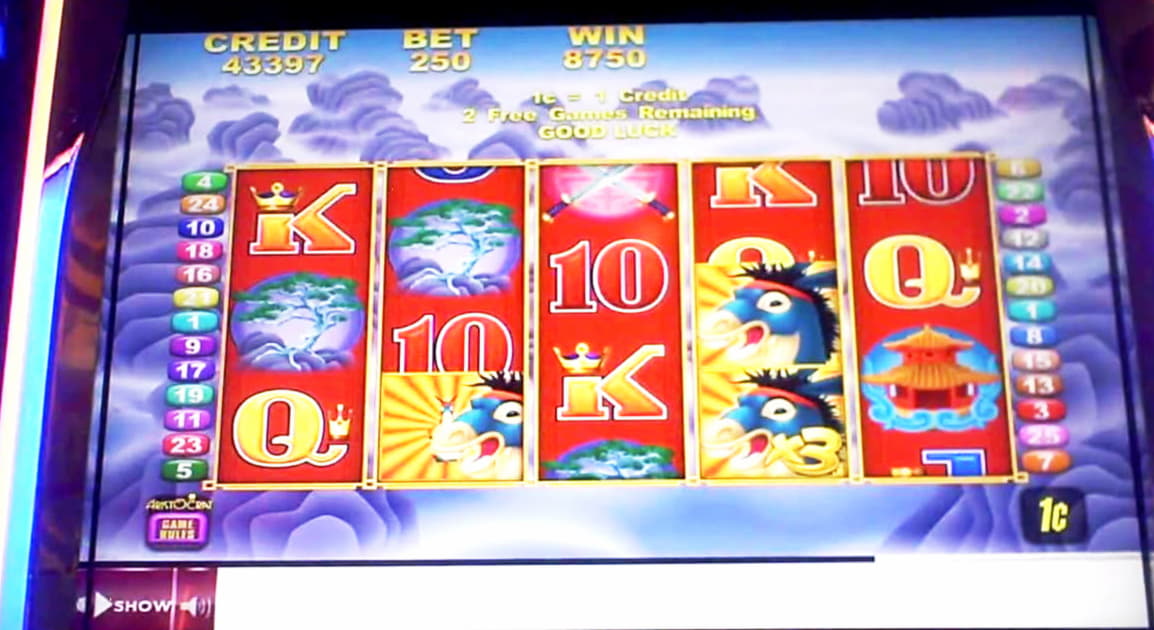 £670 Tournament at Casino Cruise