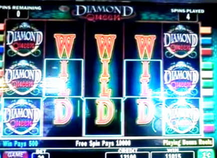 10 free casino spins at Euro Palace Casino