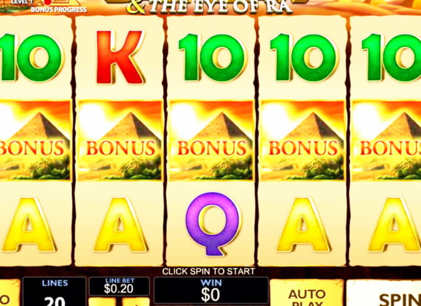 95 free spins at Party Casino