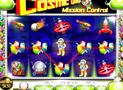 160 free spins at Ruby Fortune Casino