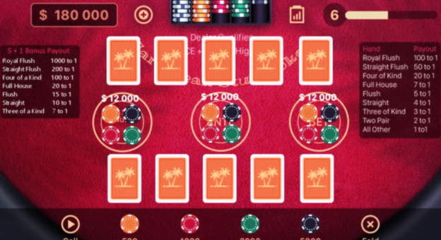 €105 free chip casino at Casino-X