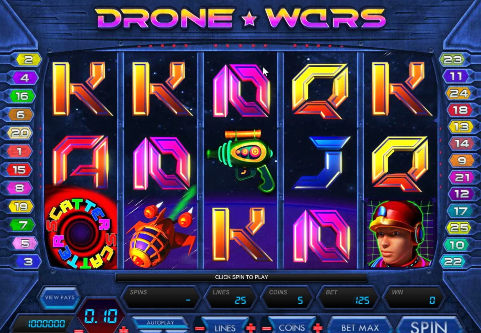 EUR 3210 No deposit casino bonus at Wish Maker Casino
