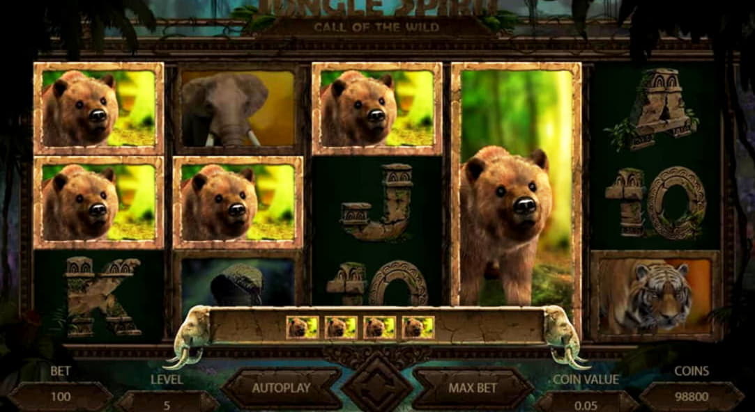 980% Deposit match bonus at Estonia Casino 