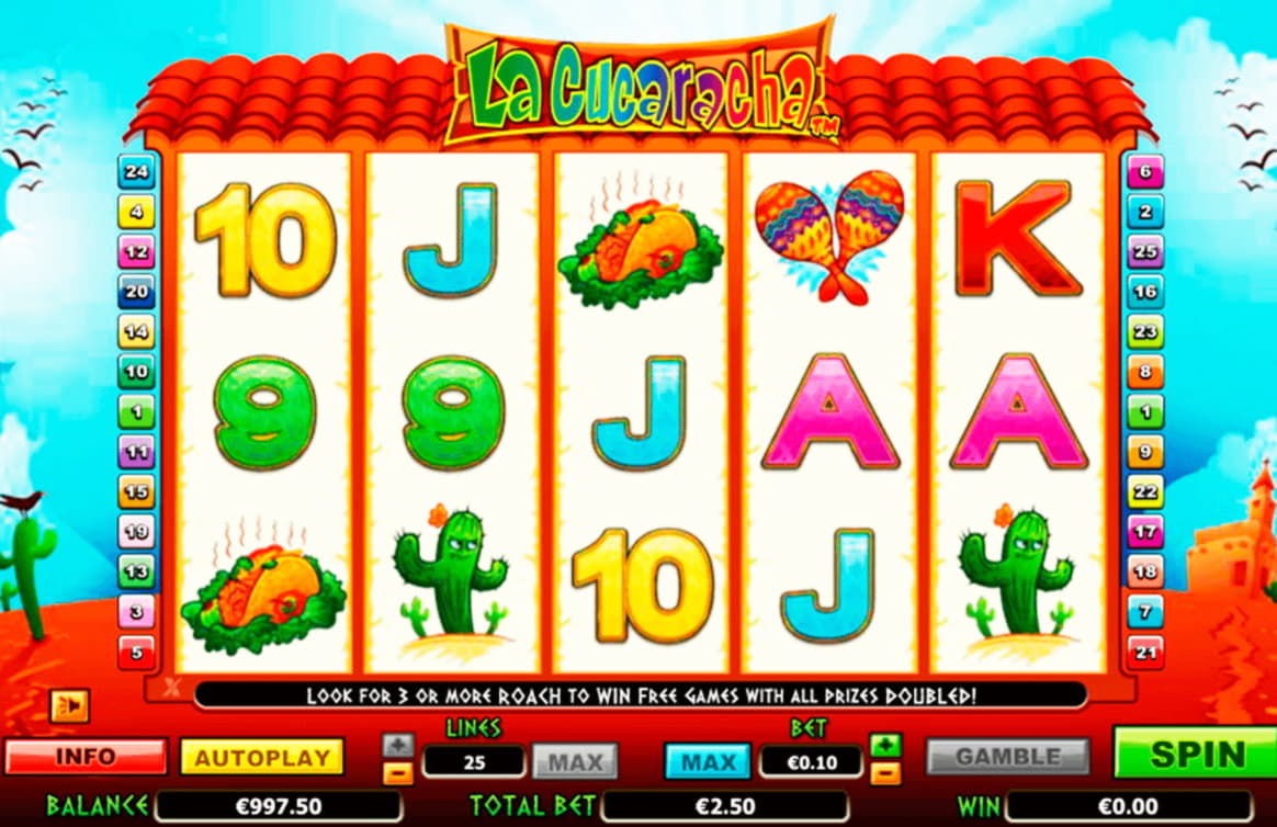 EURO 1990 No deposit bonus code at Guts Casino