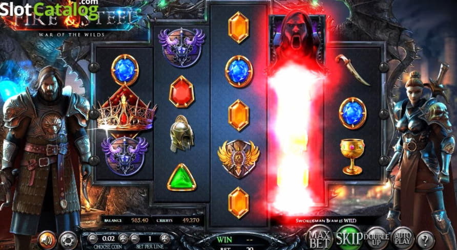 Eur 220 free chip at Omni Slots Casino