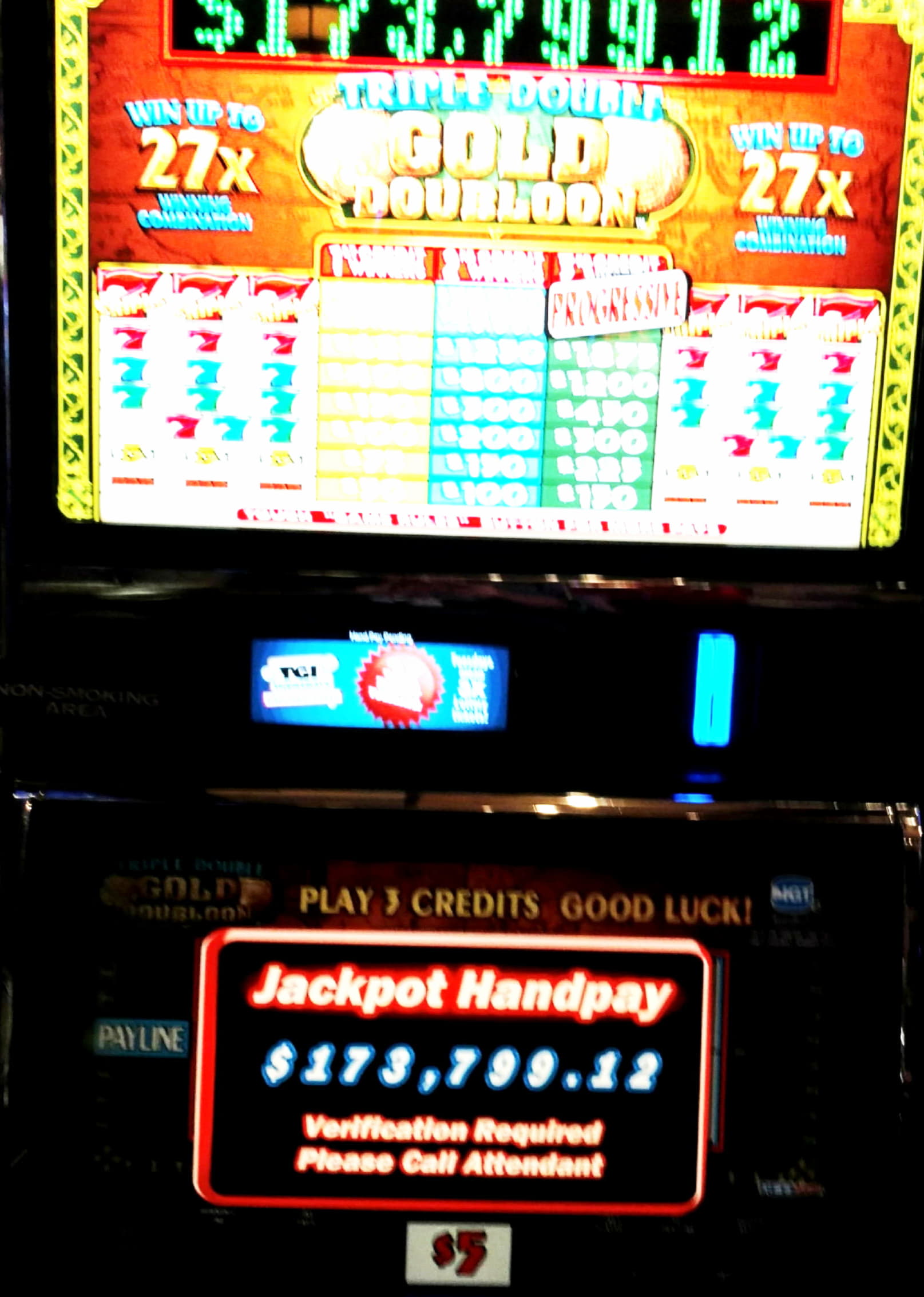 235 Free Spins no deposit at Guts Casino