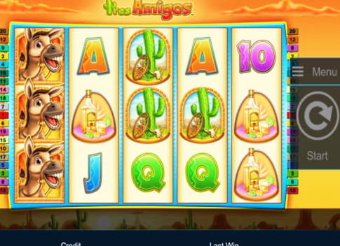 265 Free Spins no deposit at 888 Casino