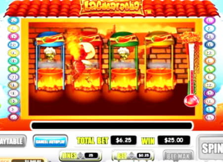 Eur 2465 No Deposit Casino Bonus at Spin Palace Casino