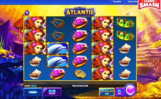190 FREE SPINS at Casino-X