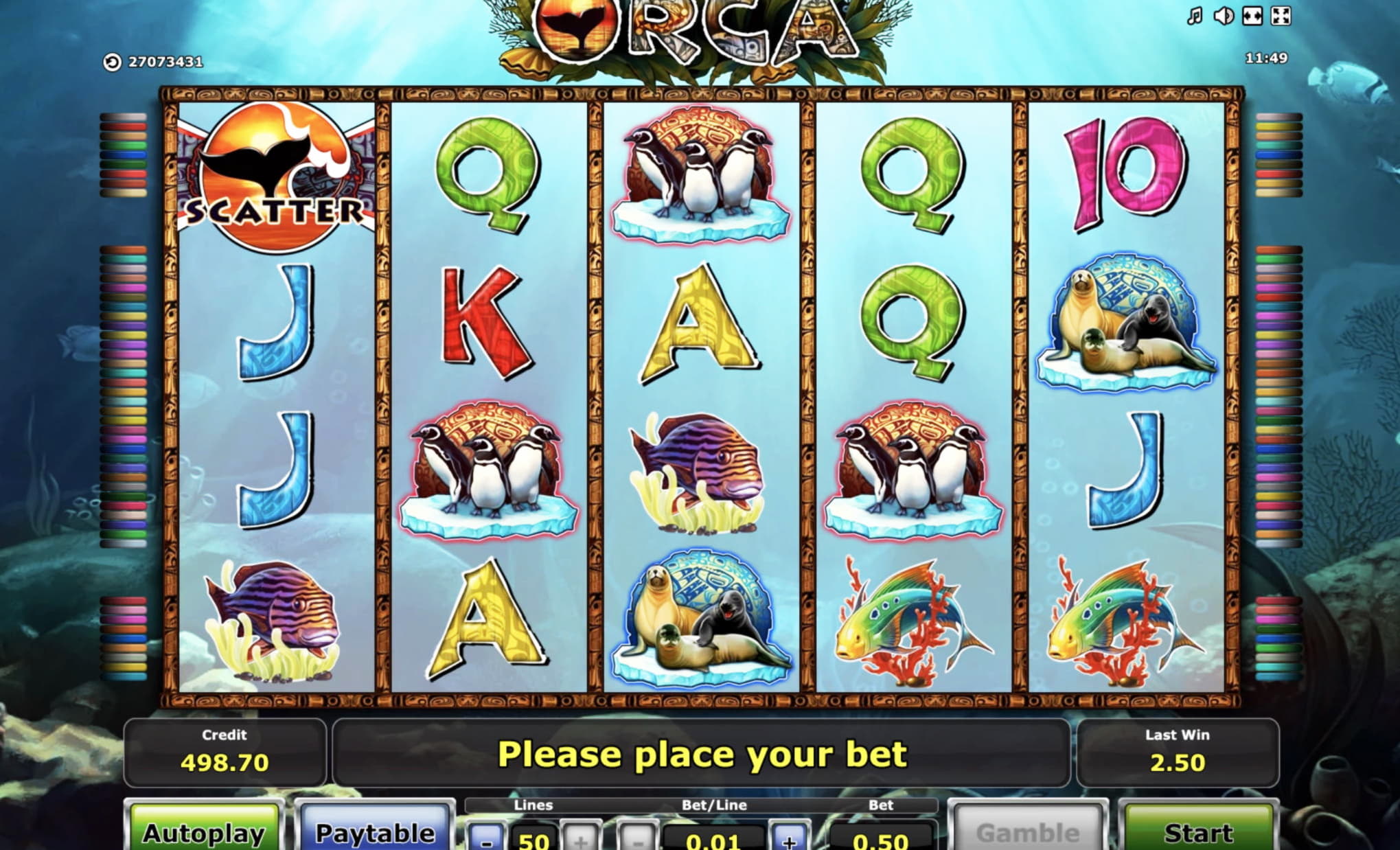 ﻿$515 Free Casino Ticket at Oshi Casino