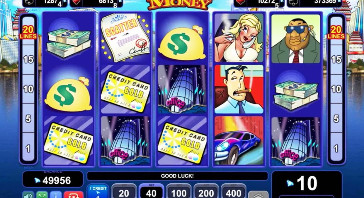 EURO 1055 no deposit bonus at Lucky Nugget Casino