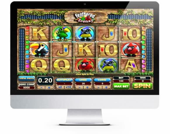 55 Free spins casino at Red Flush Casino