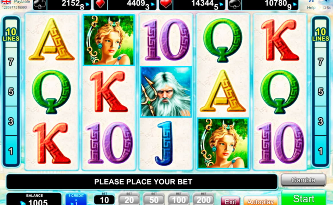 Eur 1250 No Deposit Bonus Casino at Lucky Nugget Casino