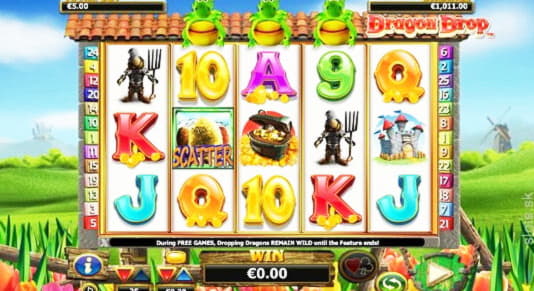 €980 Mobile freeroll slot tournament at Party Casino