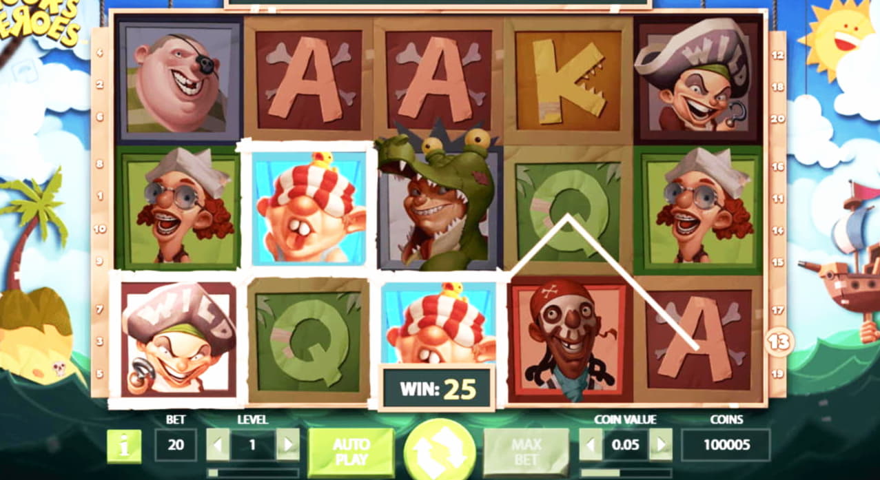 $115 Free chip casino at Omni Slots Casino