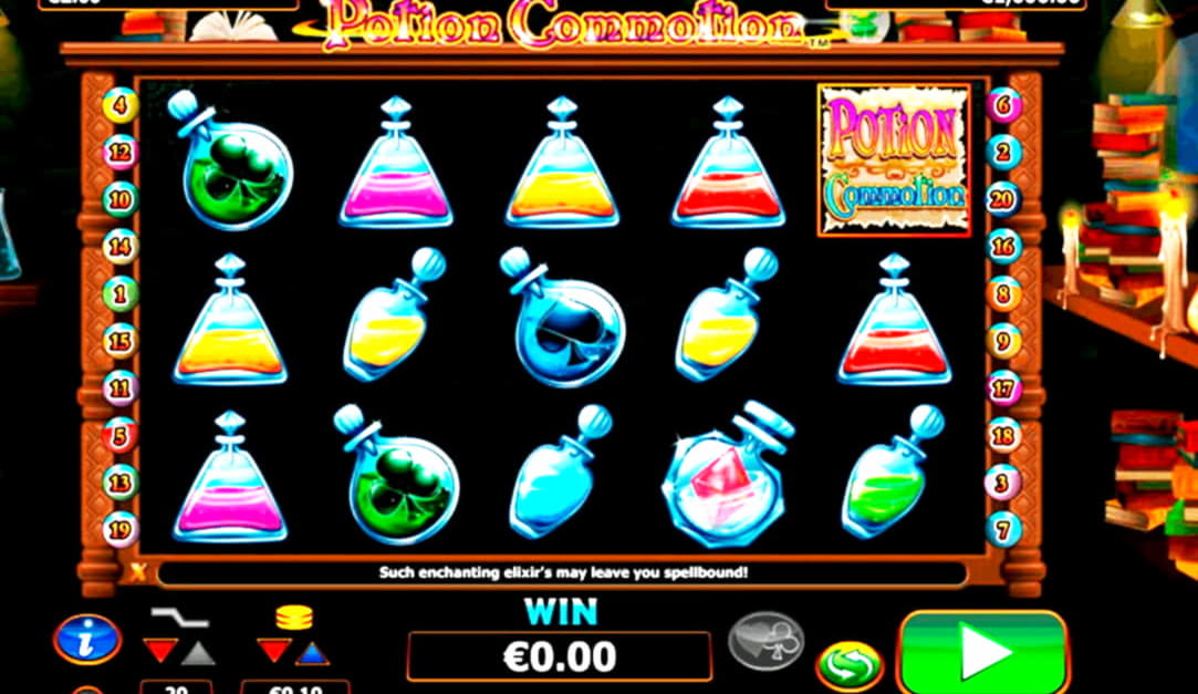 235 Trial Spins at bWin Casino
