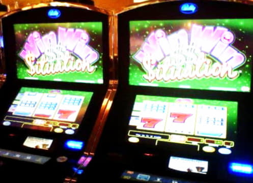 ﻿$575 Casino Chip at Wish Maker Casino