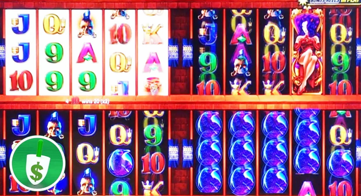 222 Free casino spins at Slotty Dubai Casino