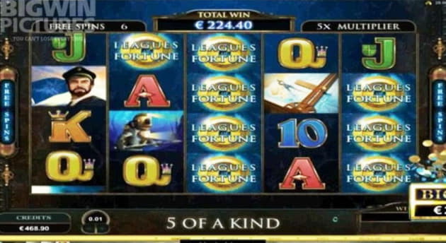 €20 Mobile freeroll slot tournament at Omni Slots Casino