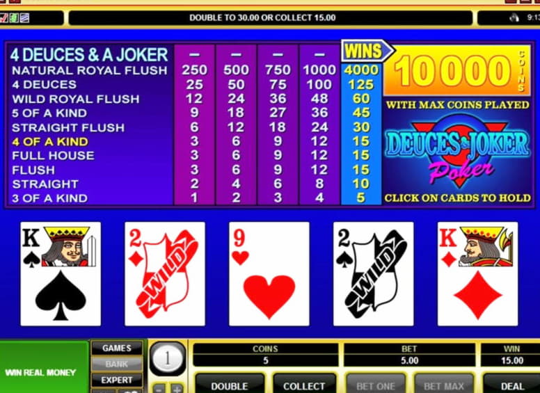 715% casino match bonus at Wish Maker Casino