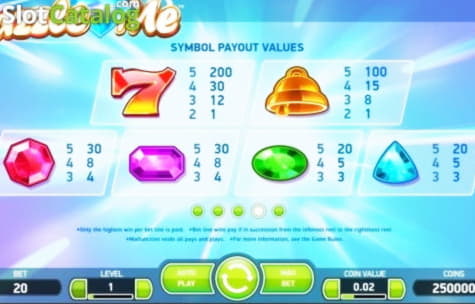 EUR 340 Free Casino Tournament at King Billy Casino
