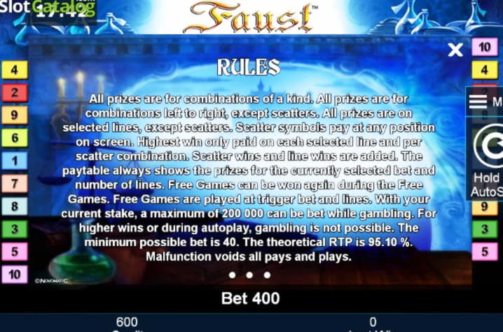 145 free spins no deposit casino at Rizk Casino