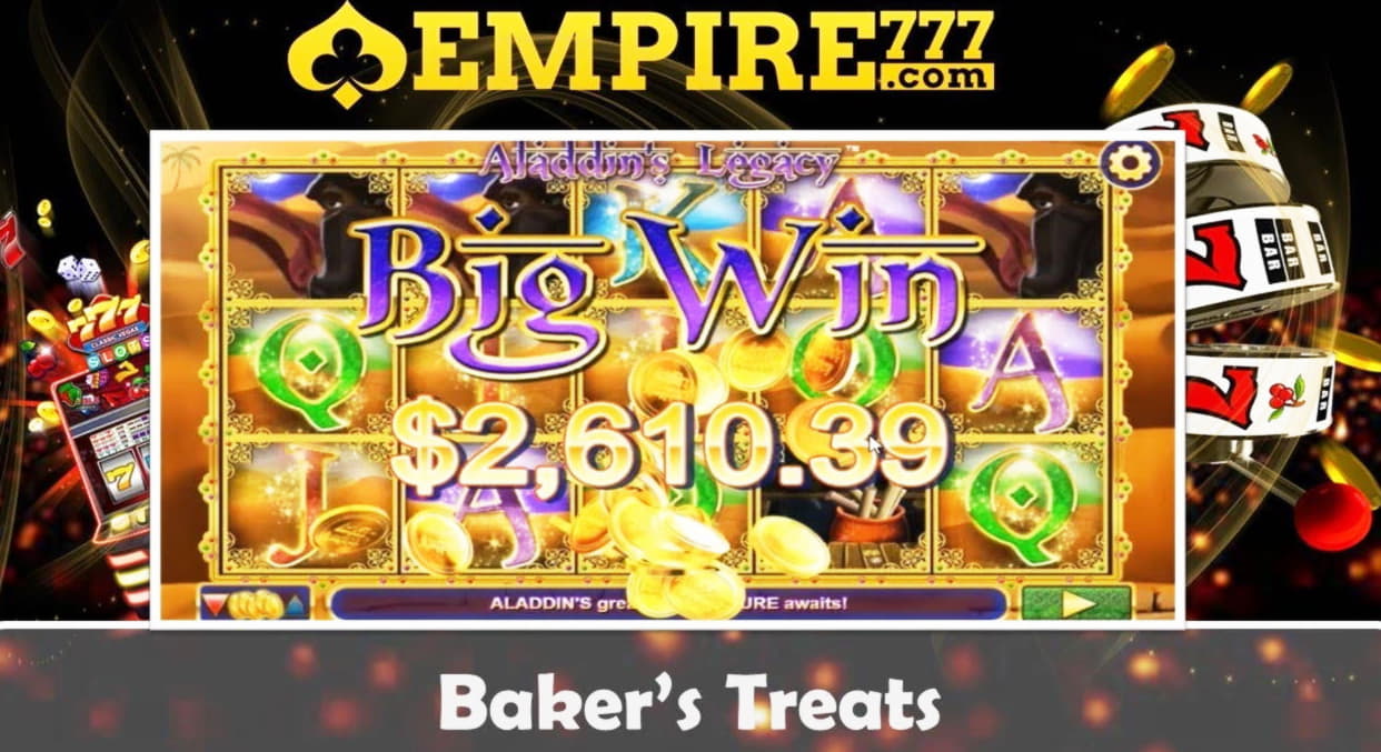 360% Match at a casino at Oshi Casino