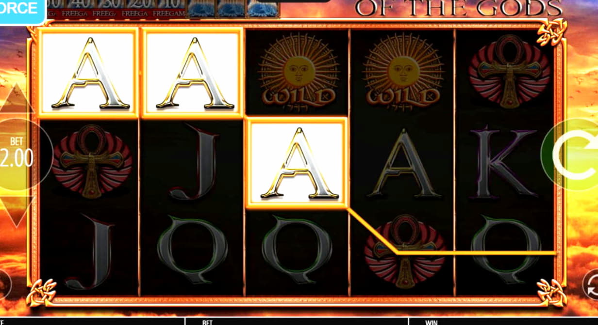 70% Match Bonus at Euro Palace Casino
