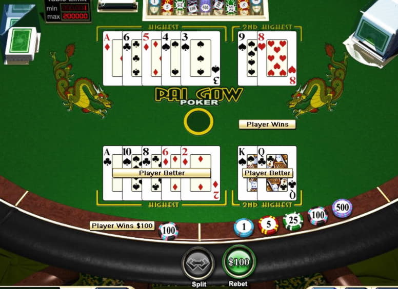 460% Match Bonus Casino at Guts Casino